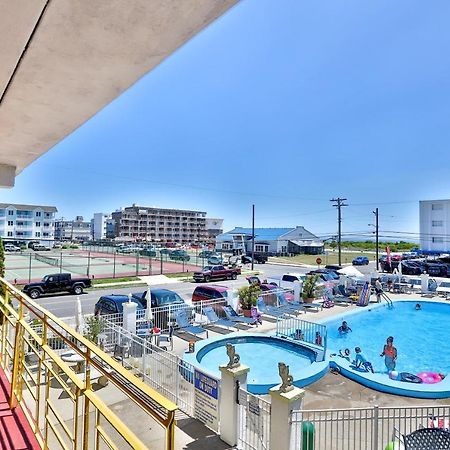 Viking Motel ไวลด์วูดเครสท์ ภายนอก รูปภาพ