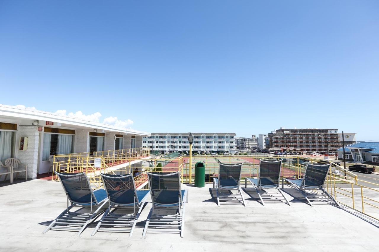 Viking Motel ไวลด์วูดเครสท์ ภายนอก รูปภาพ