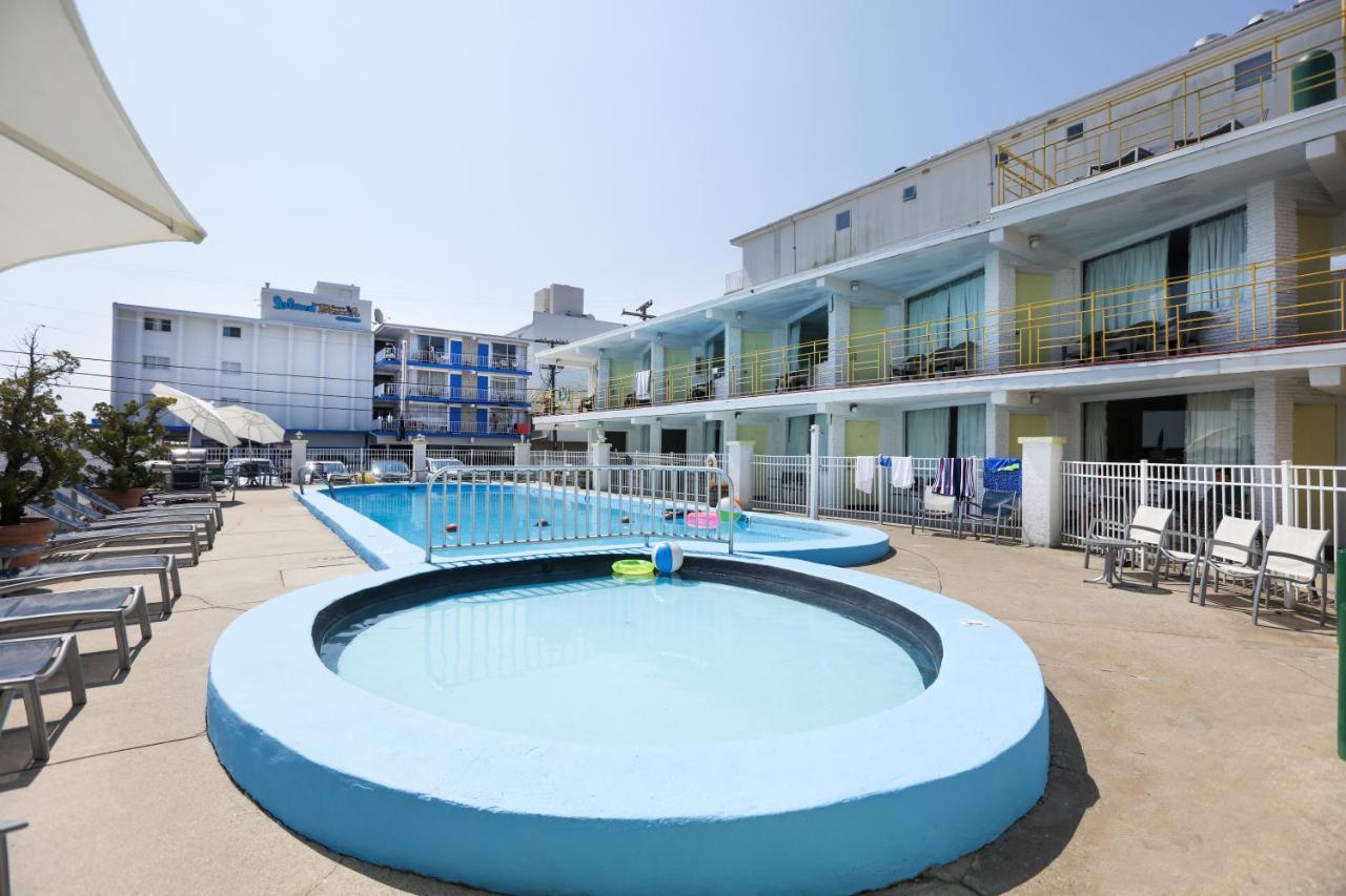 Viking Motel ไวลด์วูดเครสท์ ภายนอก รูปภาพ