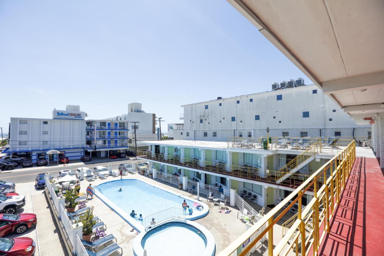 Viking Motel ไวลด์วูดเครสท์ ภายนอก รูปภาพ