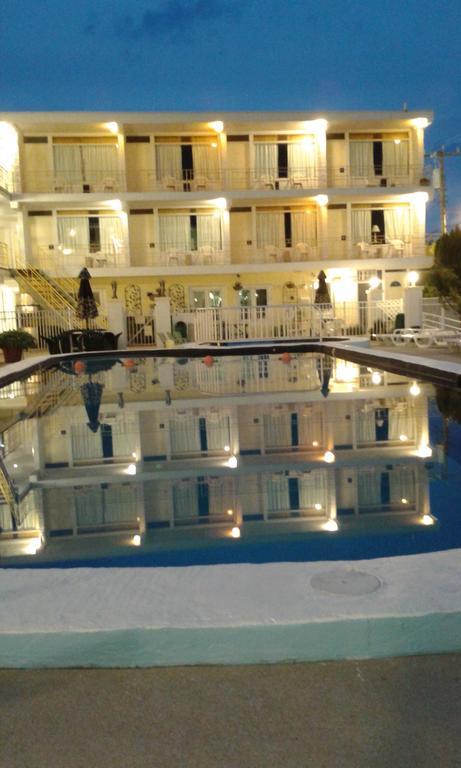 Viking Motel ไวลด์วูดเครสท์ ภายนอก รูปภาพ