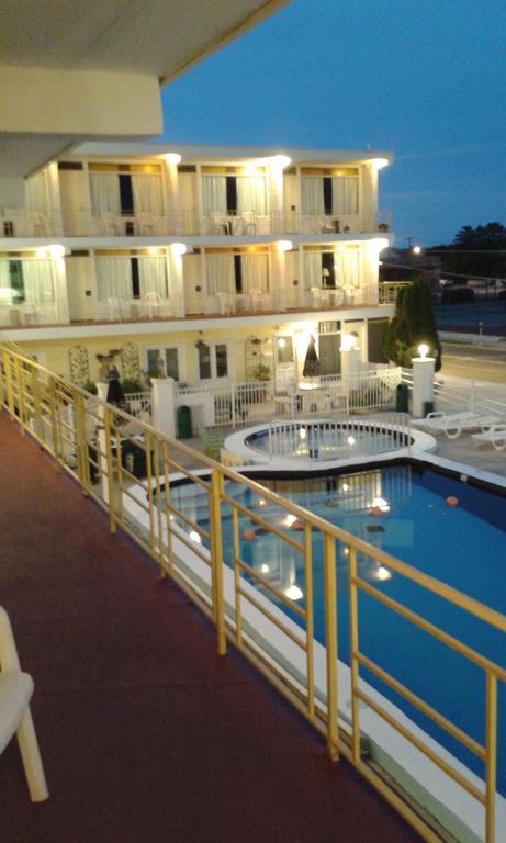 Viking Motel ไวลด์วูดเครสท์ ภายนอก รูปภาพ