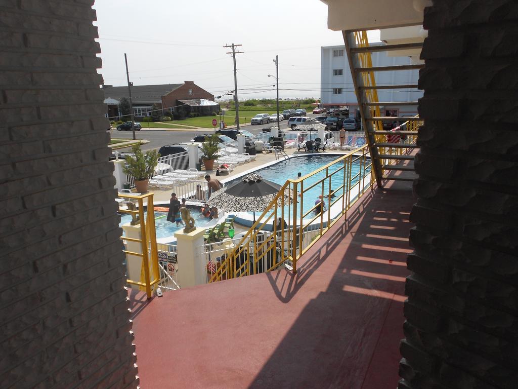 Viking Motel ไวลด์วูดเครสท์ ภายนอก รูปภาพ