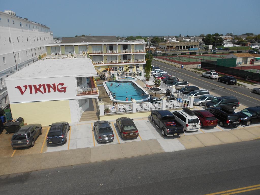 Viking Motel ไวลด์วูดเครสท์ ภายนอก รูปภาพ