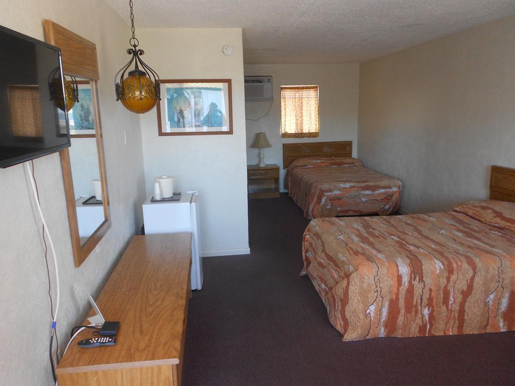 Viking Motel ไวลด์วูดเครสท์ ภายนอก รูปภาพ